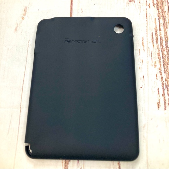 Digital Ereader Skin 7” Pandigital Black - Picture 3 of 10